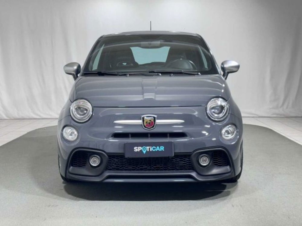 Abarth 595 usata a Sondrio (8)