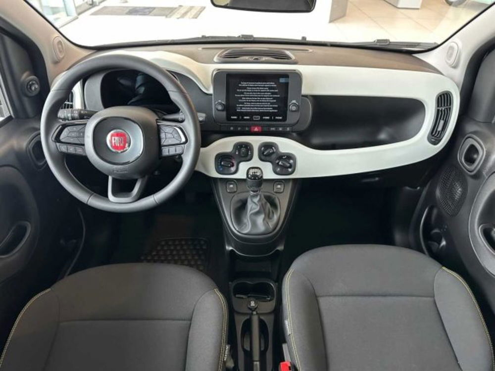 Fiat Panda nuova a Sondrio (12)