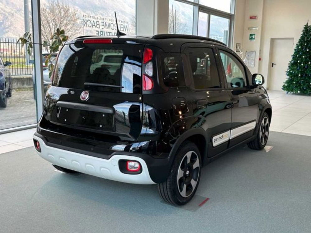 Fiat Panda nuova a Sondrio (5)