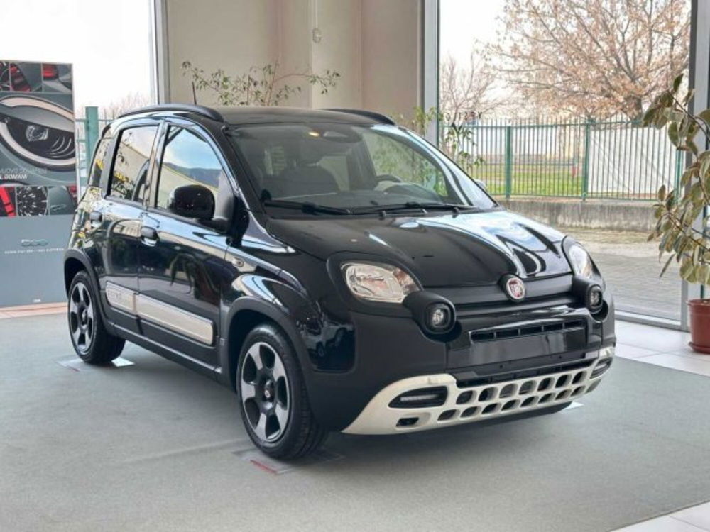 Fiat Panda nuova a Sondrio (7)