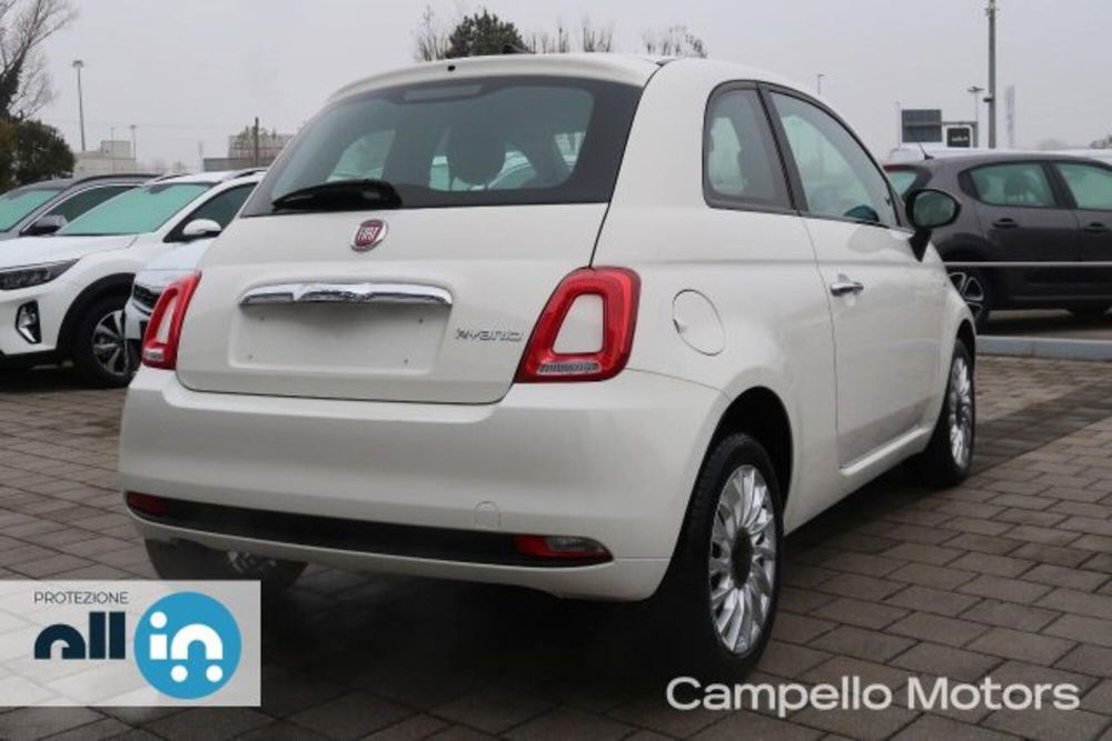 Fiat 500 usata a Venezia (3)