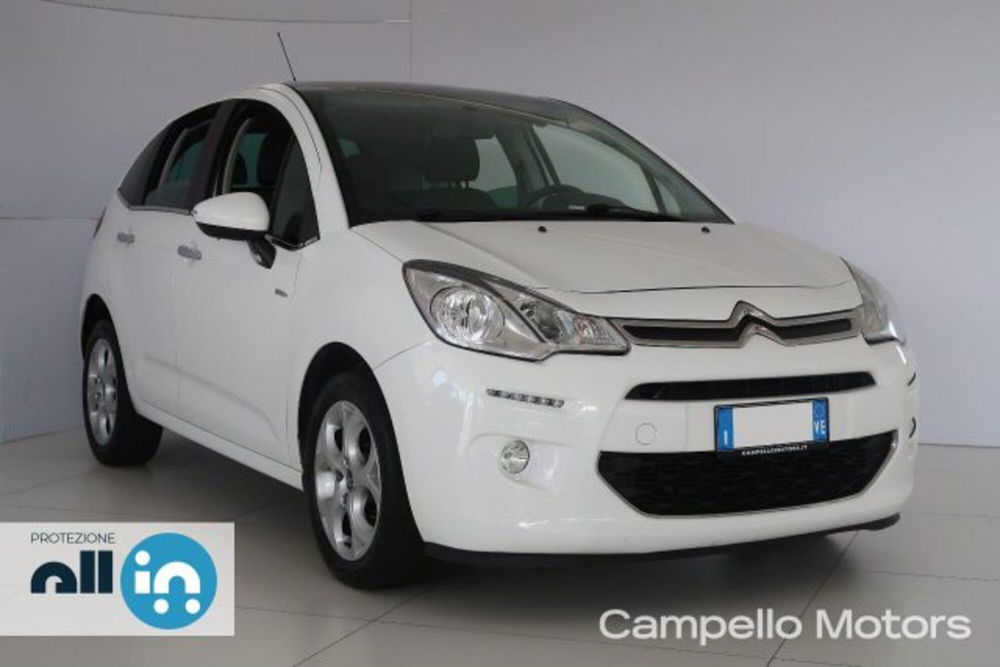 Citroen C3 usata a Venezia