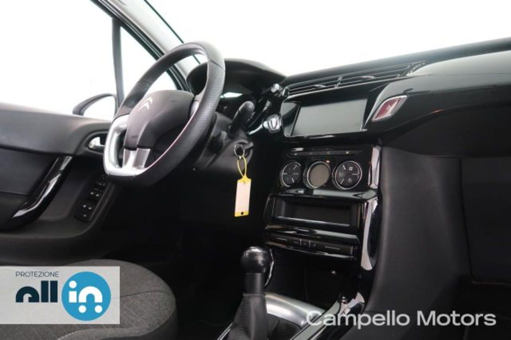 Citroen C3 usata a Venezia (13)