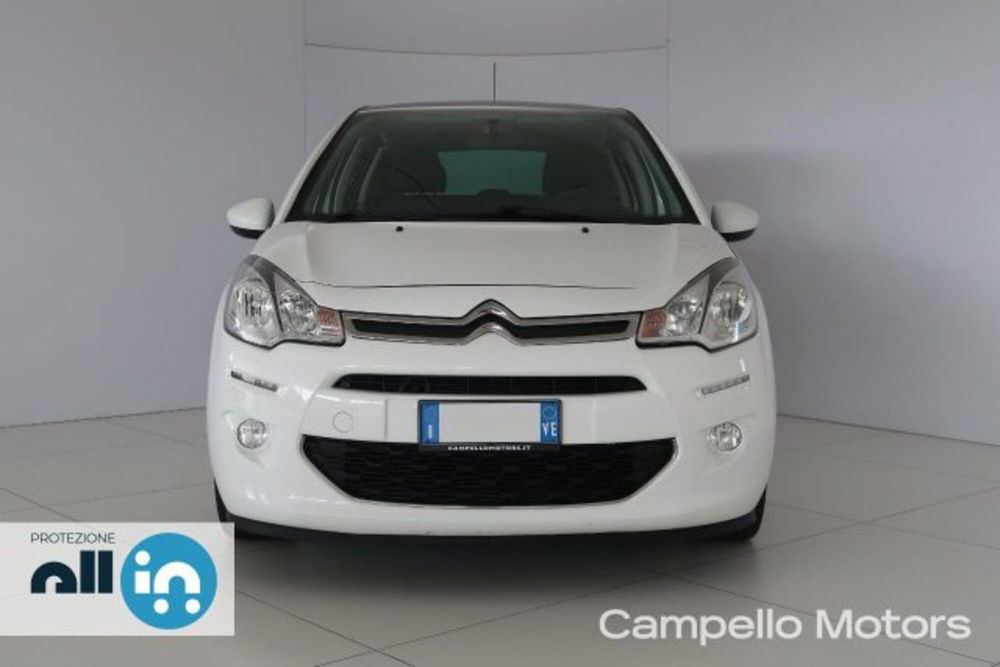 Citroen C3 usata a Venezia (2)