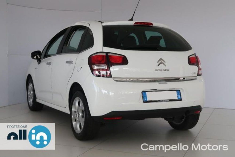 Citroen C3 usata a Venezia (3)