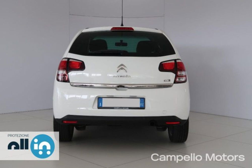 Citroen C3 usata a Venezia (4)