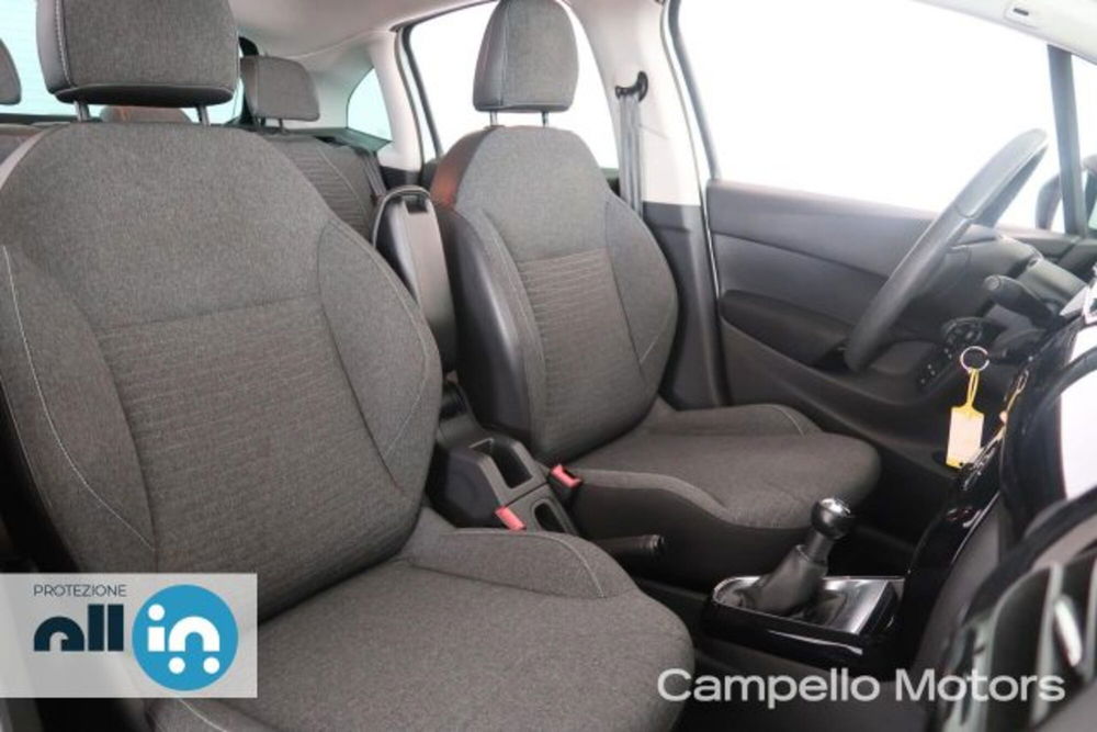 Citroen C3 usata a Venezia (6)