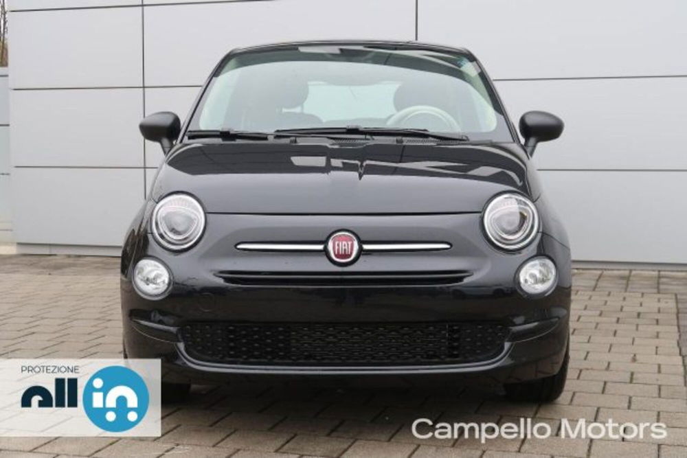 Fiat 500 nuova a Venezia (2)