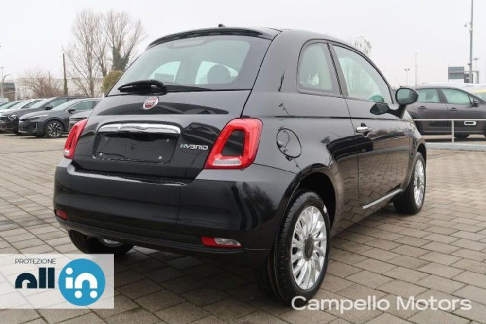 Fiat 500 nuova a Venezia (3)