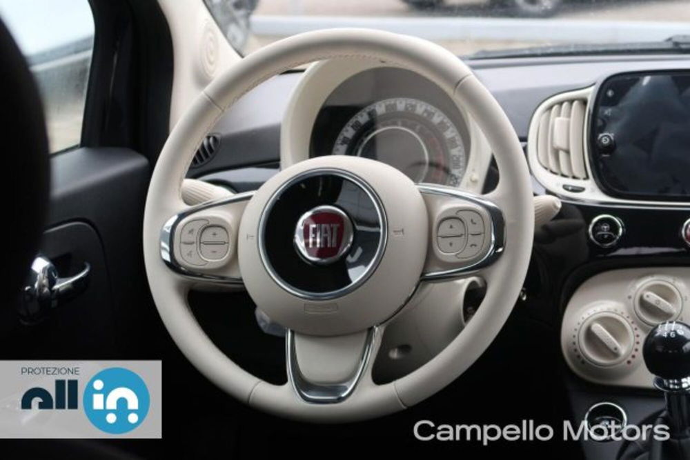 Fiat 500 nuova a Venezia (8)