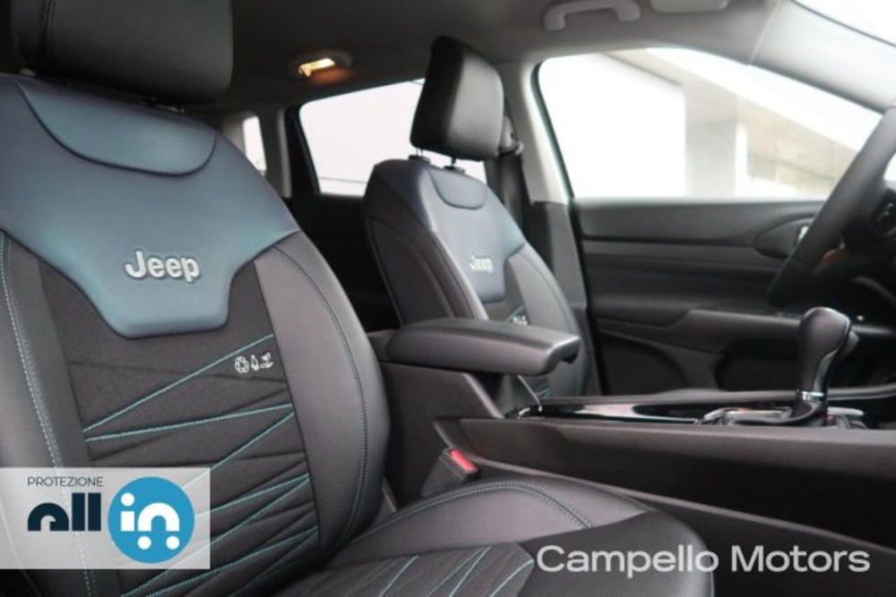 Jeep Compass usata a Venezia (15)