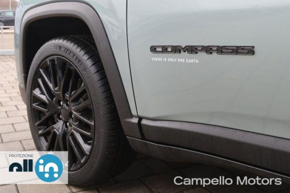 Jeep Compass usata a Venezia (17)