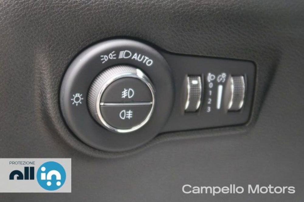 Jeep Compass usata a Venezia (19)