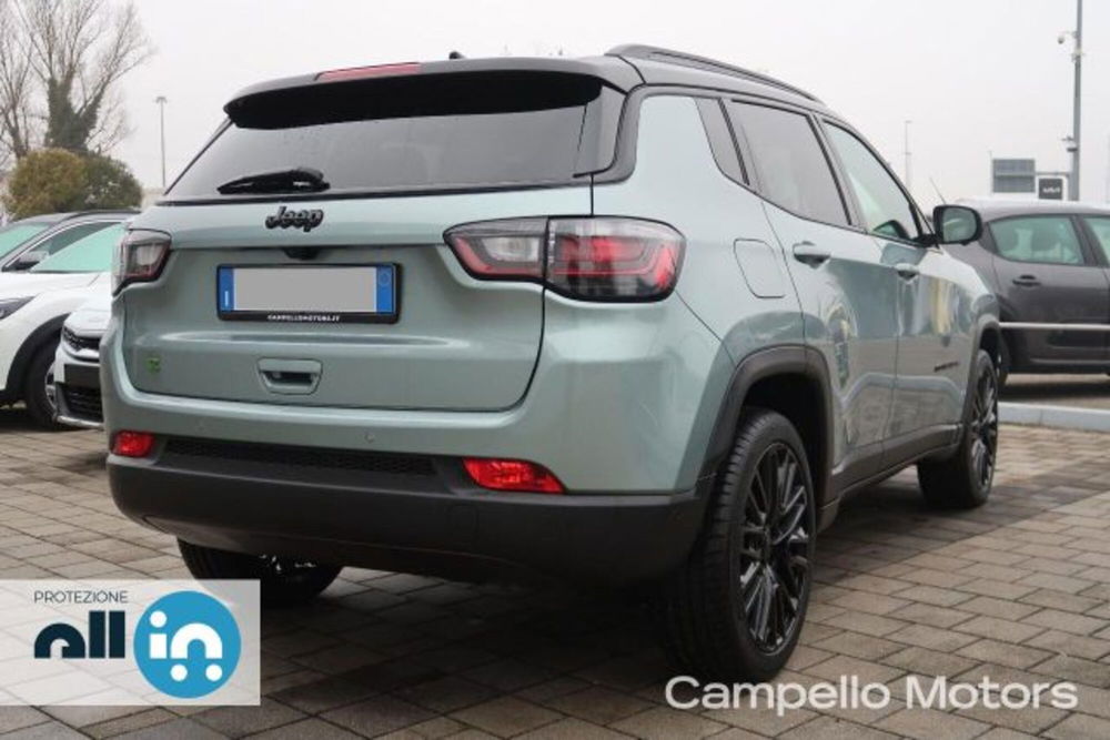 Jeep Compass usata a Venezia (3)