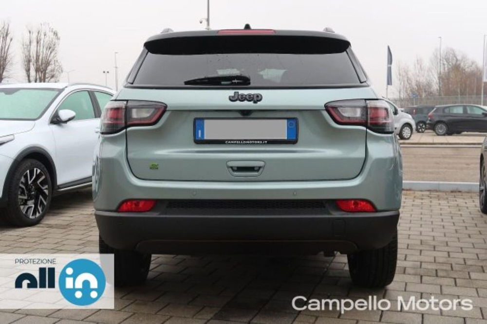 Jeep Compass usata a Venezia (4)