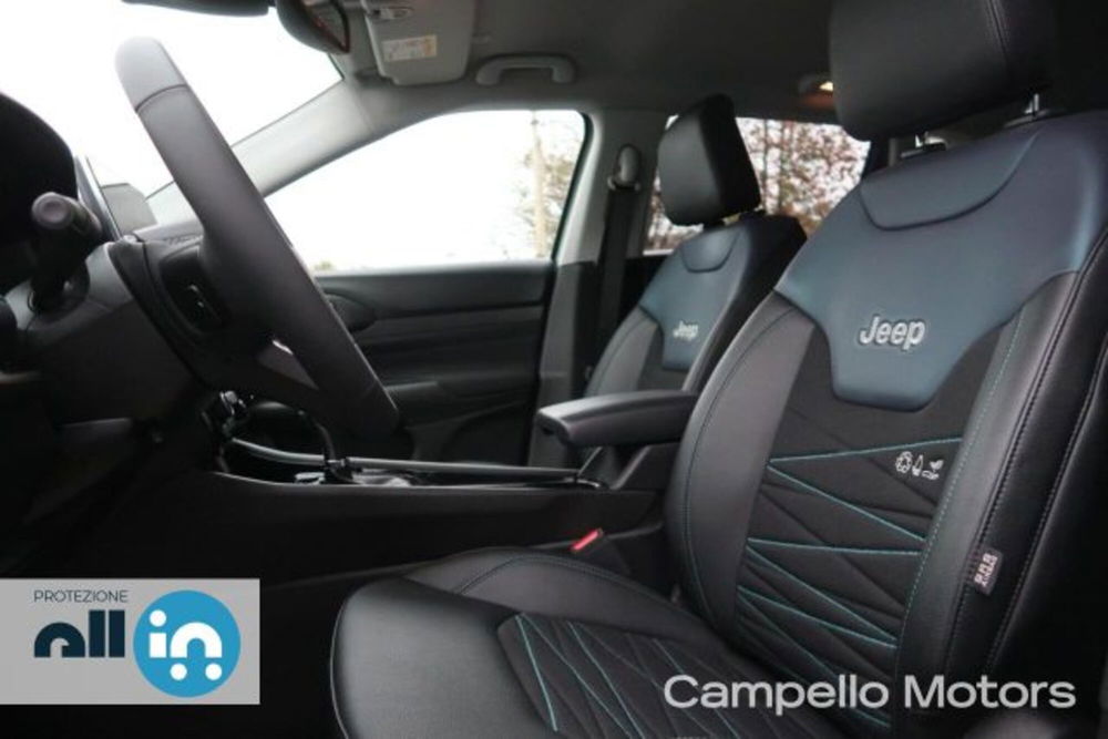 Jeep Compass usata a Venezia (5)