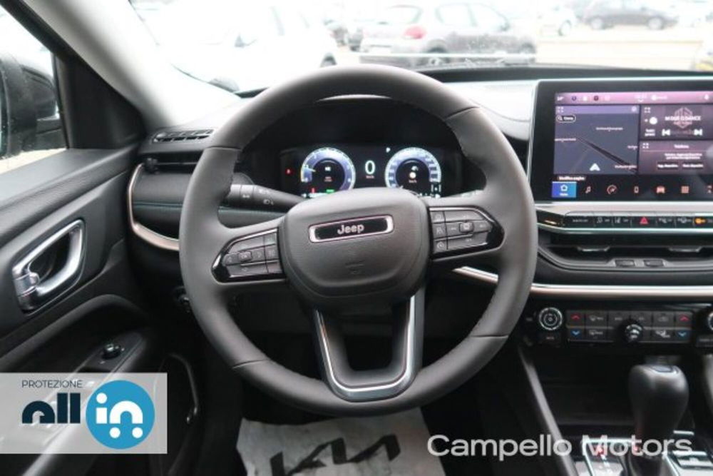 Jeep Compass usata a Venezia (8)