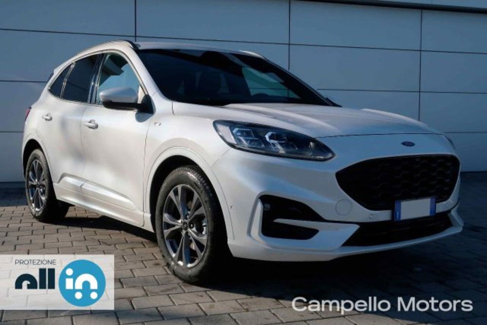 Ford Kuga usata a Venezia