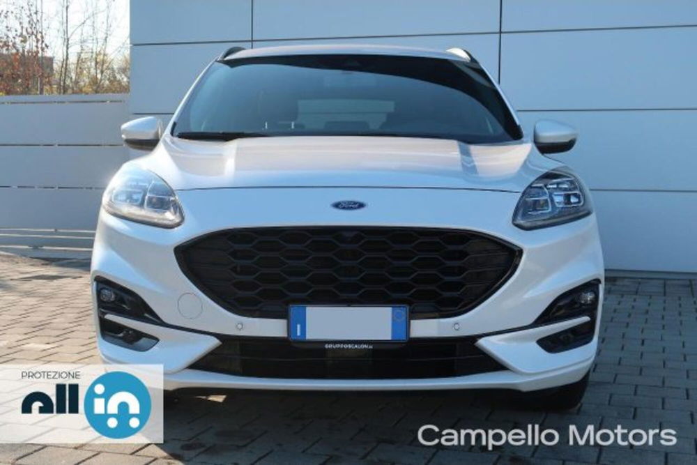 Ford Kuga usata a Venezia (2)