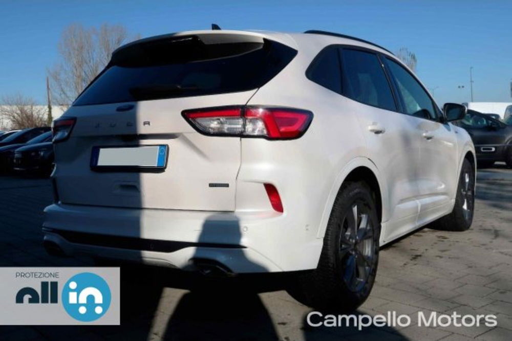 Ford Kuga usata a Venezia (3)