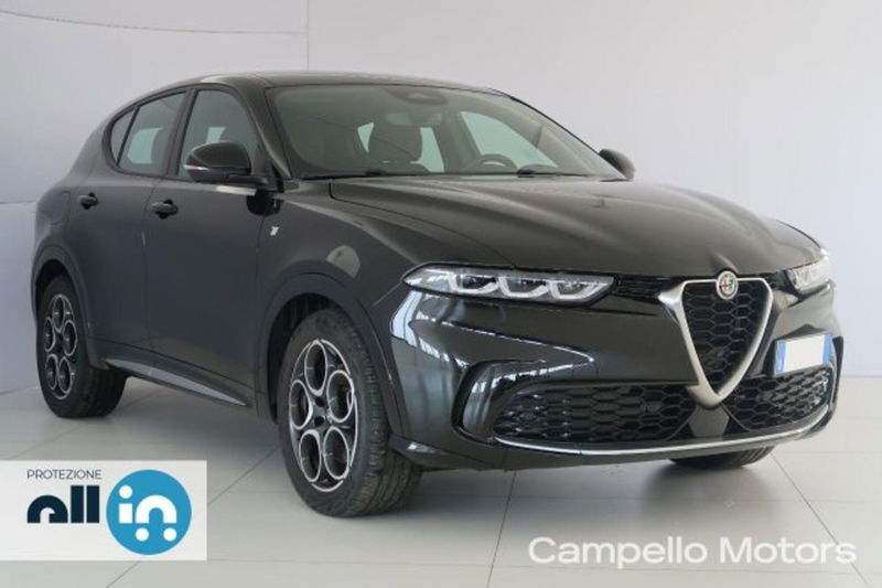 Alfa Romeo Tonale Tonale 1.5 160 CV MHEV TCT7 Ti del 2023 usata a Venezia