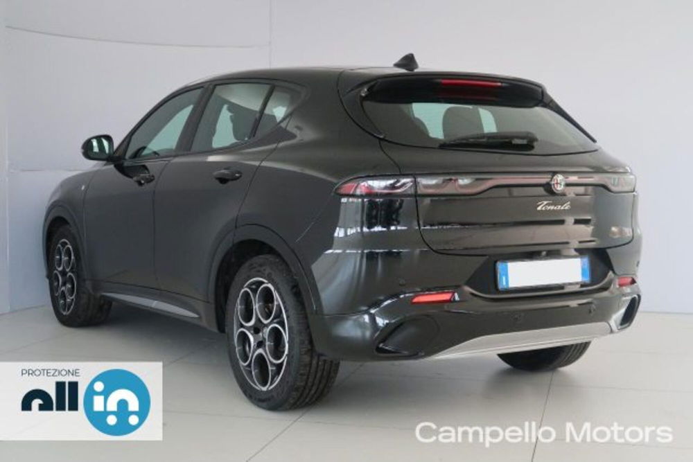 Alfa Romeo Tonale usata a Venezia (3)