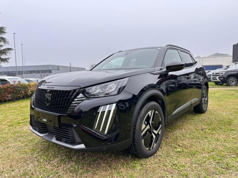 Peugeot 2008 usata a Bologna