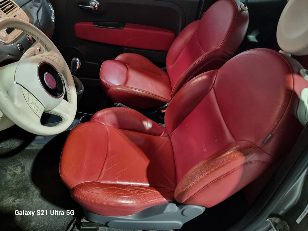 Fiat 500 usata a Alessandria (10)