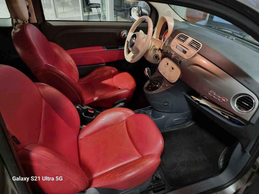 Fiat 500 usata a Alessandria (11)