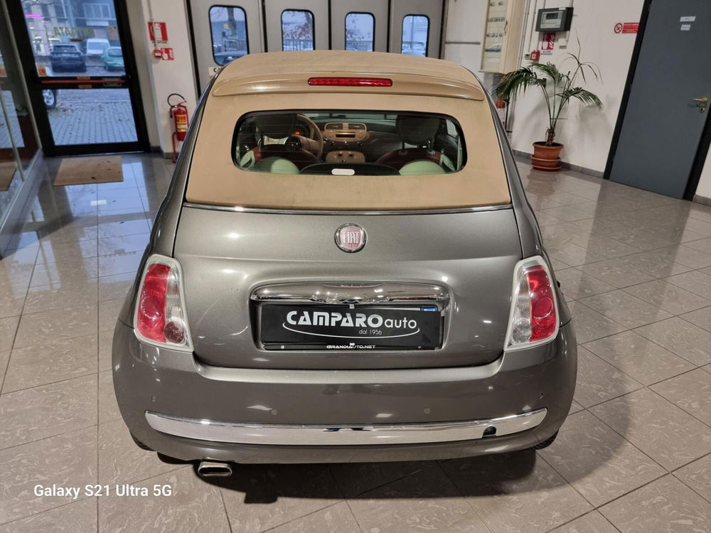 Fiat 500 usata a Alessandria (12)