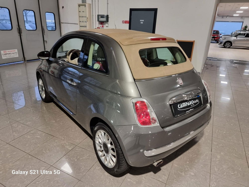 Fiat 500 usata a Alessandria (13)