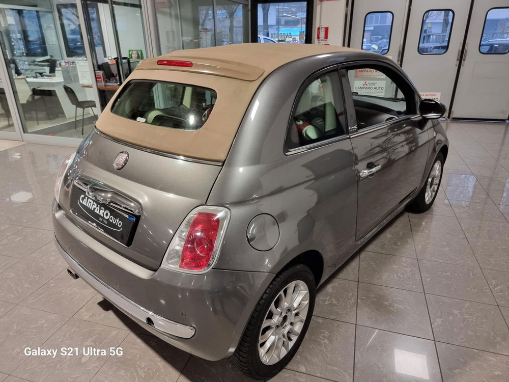 Fiat 500 usata a Alessandria (14)