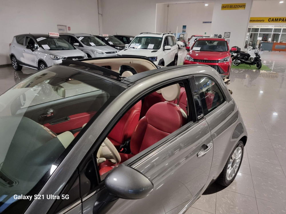 Fiat 500 usata a Alessandria (15)