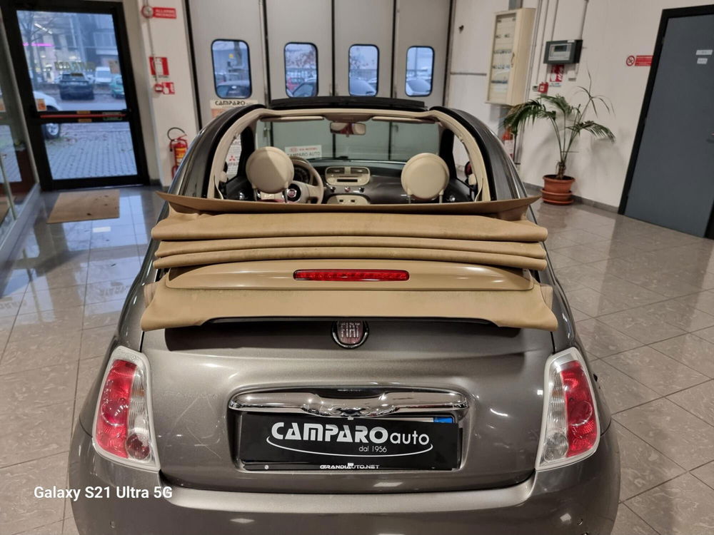 Fiat 500 usata a Alessandria (17)