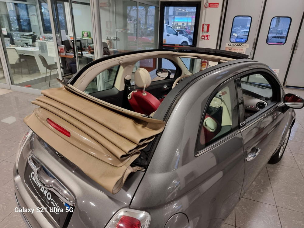 Fiat 500 usata a Alessandria (18)