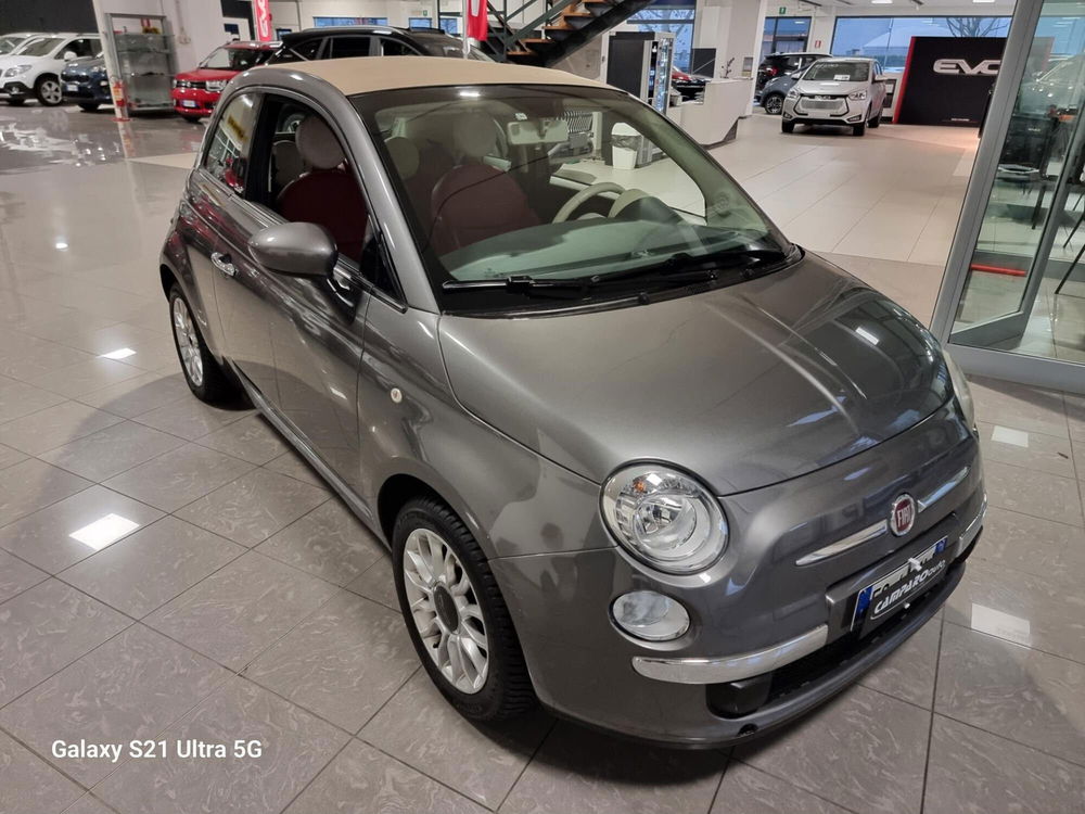 Fiat 500 usata a Alessandria (3)