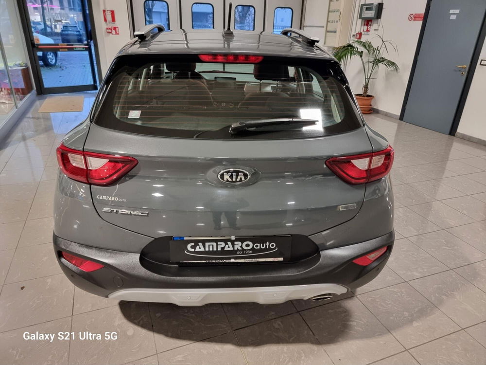 Kia Stonic usata a Alessandria (14)