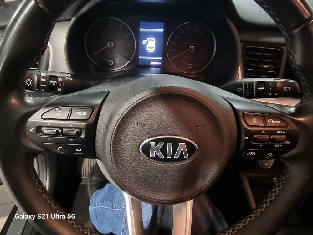 Kia Stonic usata a Alessandria (9)