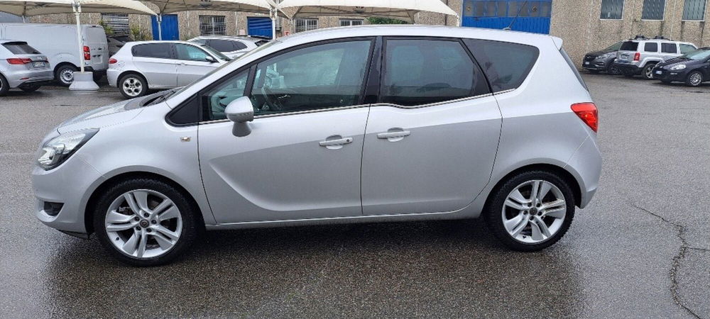 Opel Meriva usata a Varese (16)