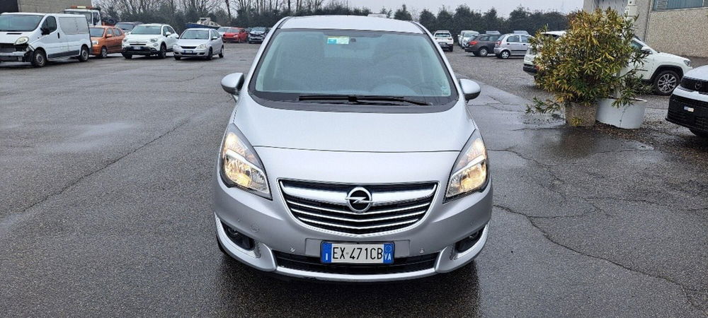 Opel Meriva usata a Varese (19)