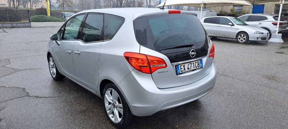 Opel Meriva usata a Varese (3)