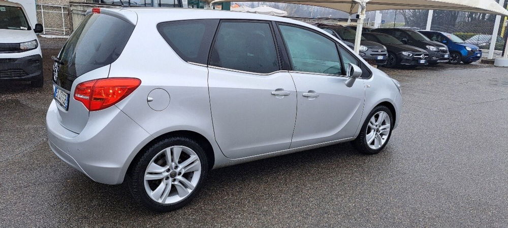 Opel Meriva usata a Varese (4)