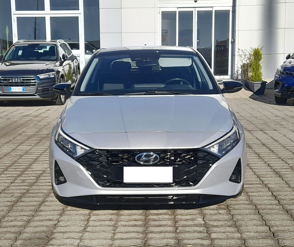 Hyundai i20 usata a Cosenza (2)