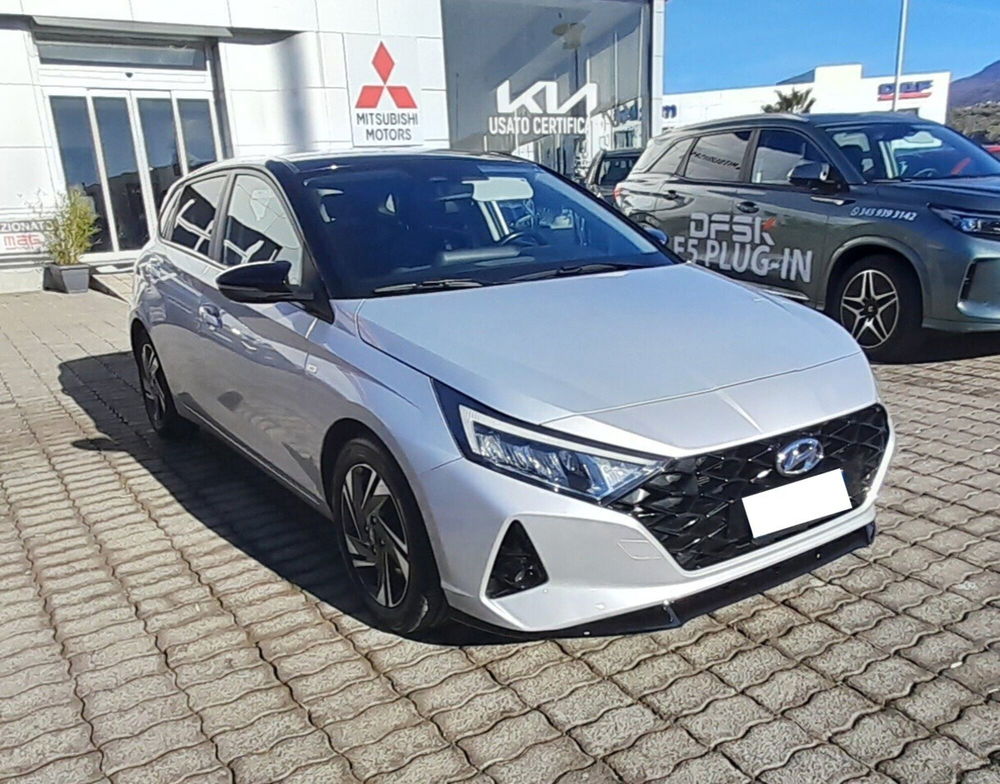 Hyundai i20 usata a Cosenza (3)