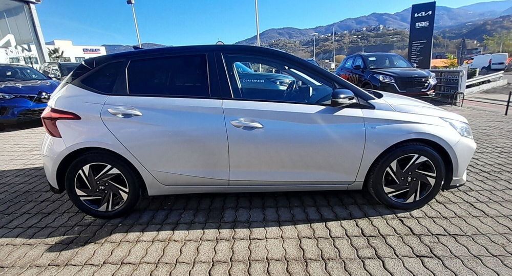 Hyundai i20 usata a Cosenza (4)