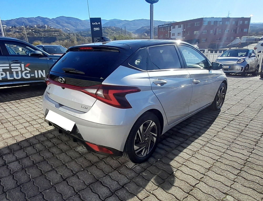 Hyundai i20 usata a Cosenza (5)