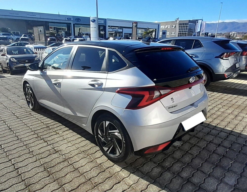 Hyundai i20 usata a Cosenza (8)