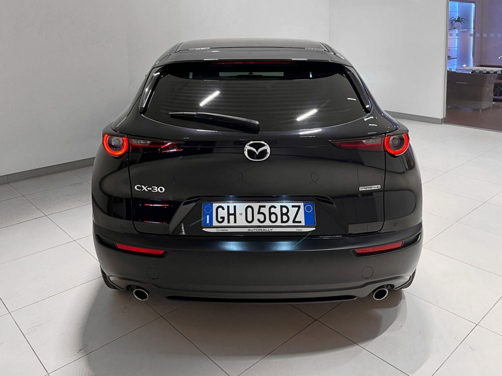 Mazda CX-30 usata a Napoli (7)