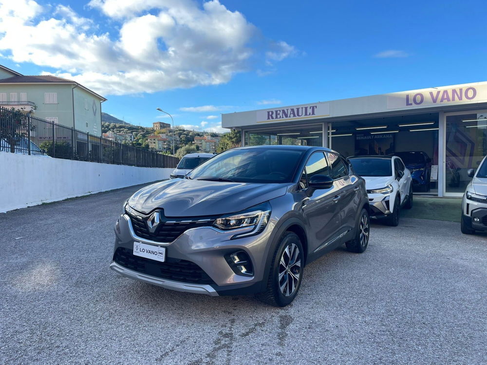 Renault Captur usata a Messina