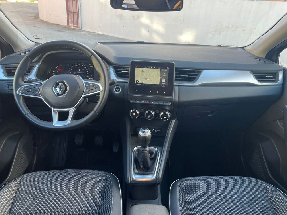 Renault Captur usata a Messina (13)